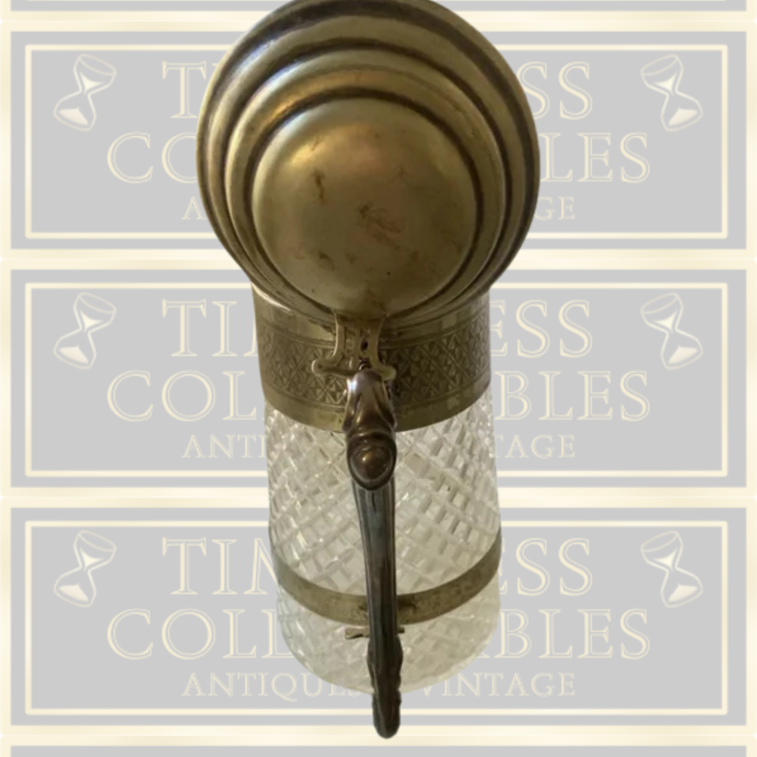 Antique Claret Jug