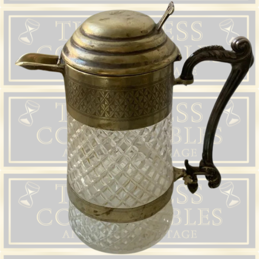 Antique Claret Jug