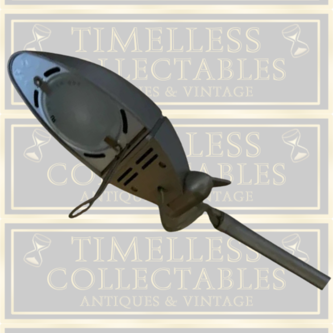 A Pair Of Vintage Adjustable Desk Lamps