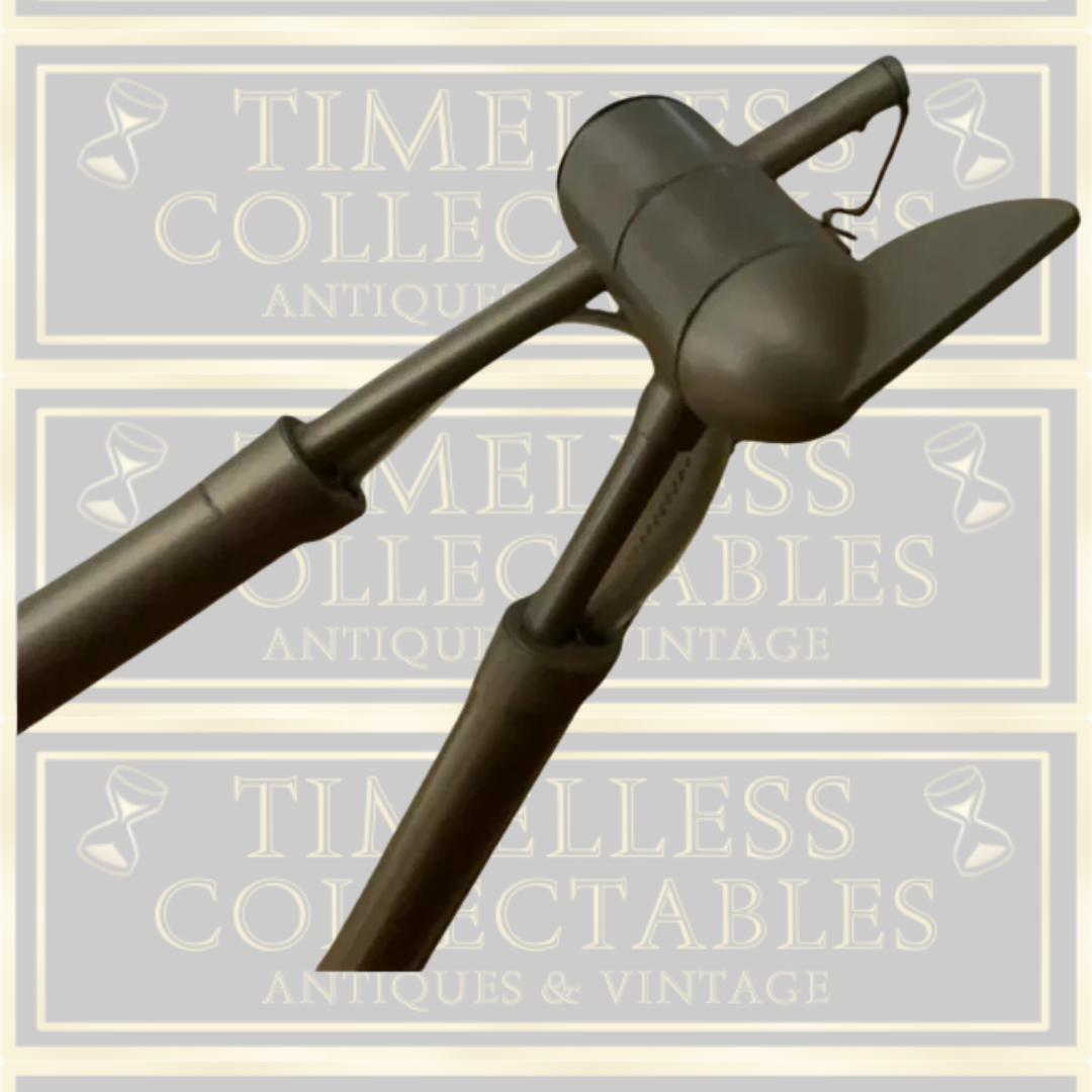 A Pair Of Vintage Adjustable Desk Lamps