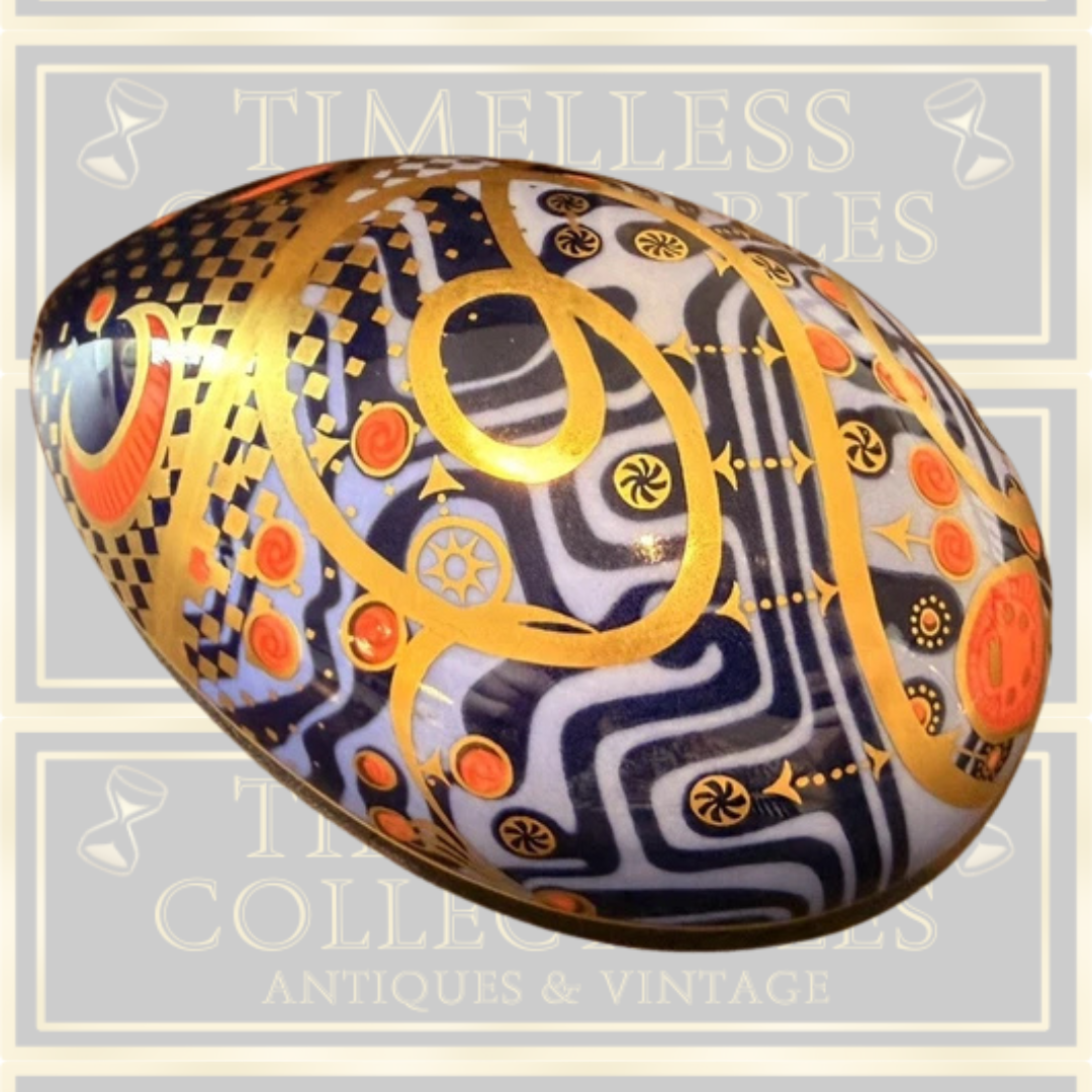 Royal Crown Derby Computer Mouse Paperweight