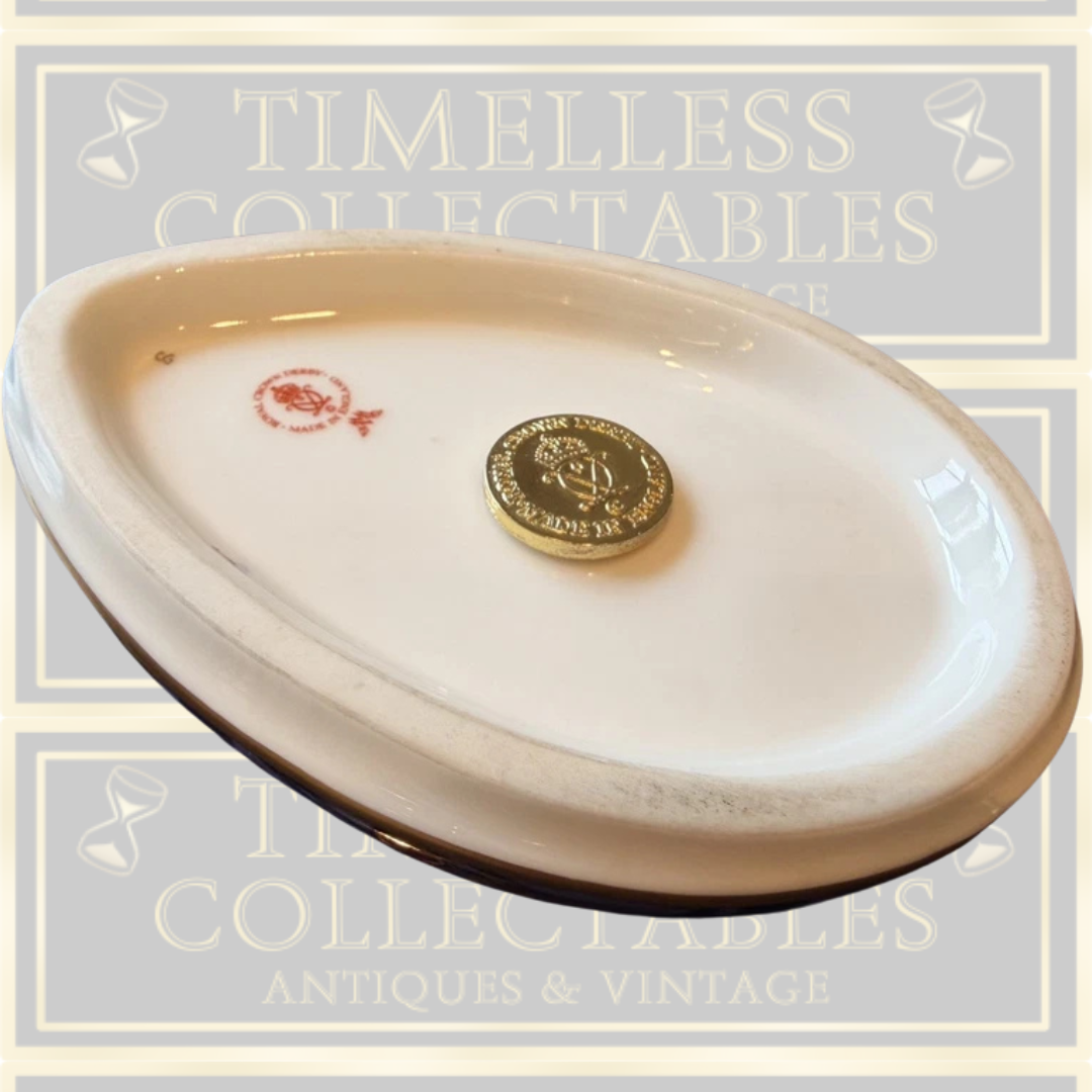 Royal Crown Derby Computer Mouse Paperweight