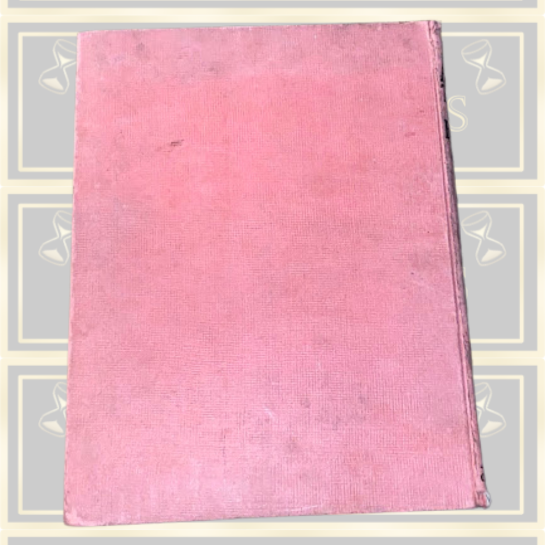 Antique first edition Big Adventures With Buffalo Bill