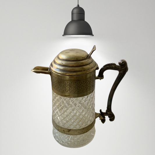 Antique Claret Jug