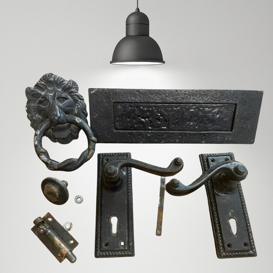 Antique & Vintage Ironmongery Door fittings