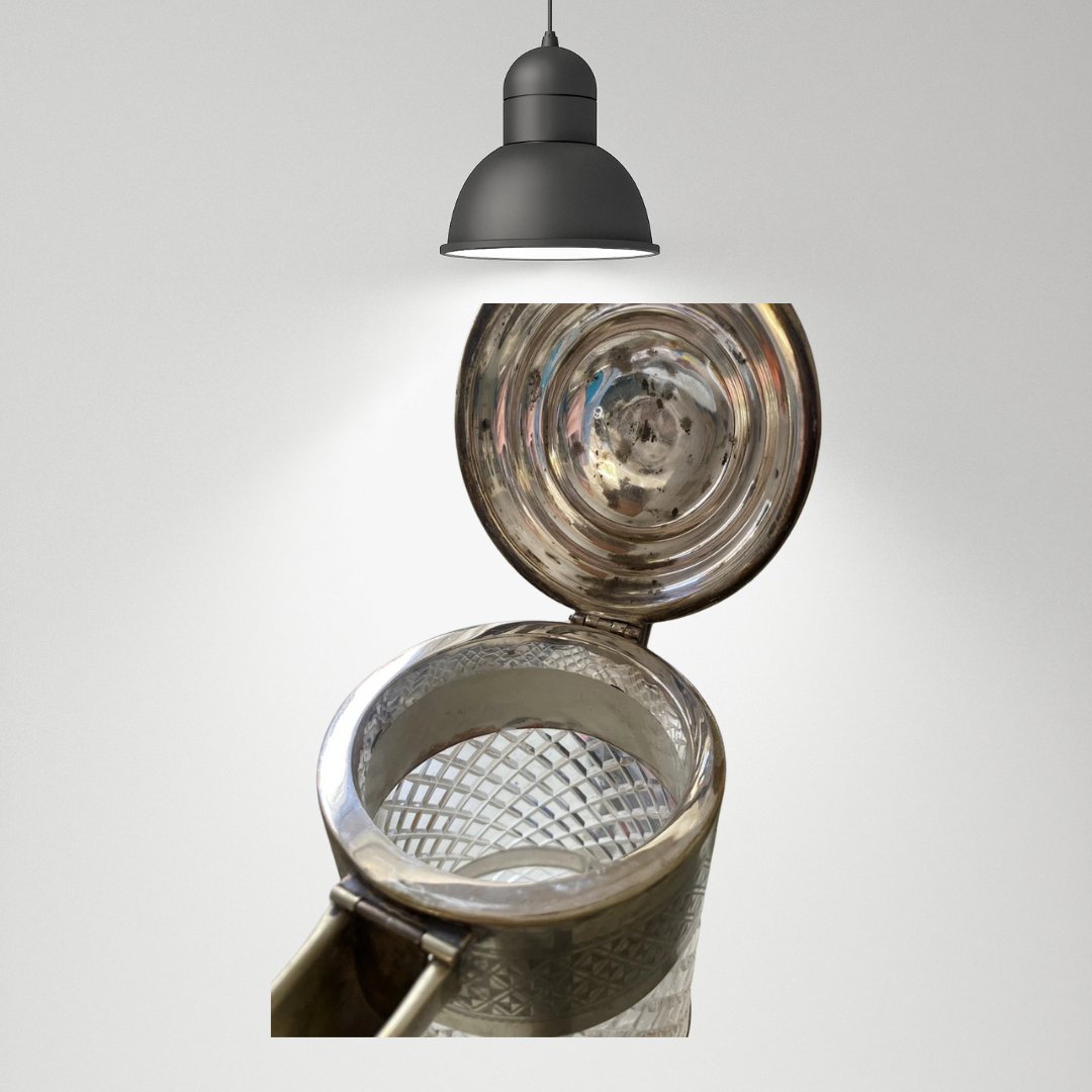 Antique Claret Jug