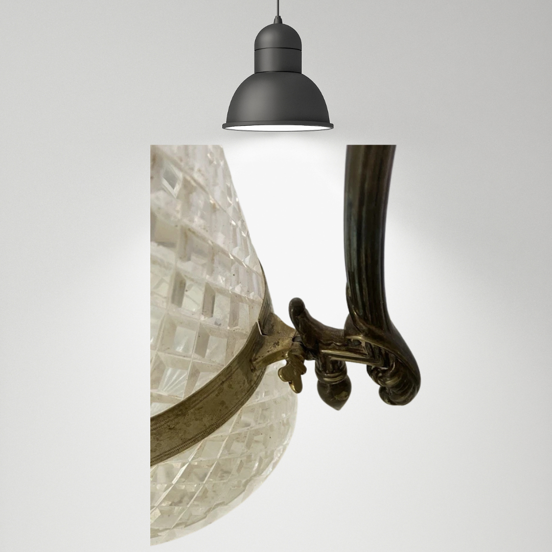 Antique Claret Jug