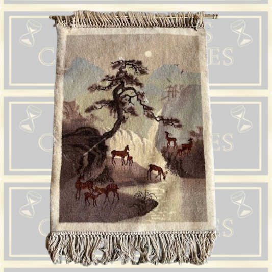 Antique Wall Hanging