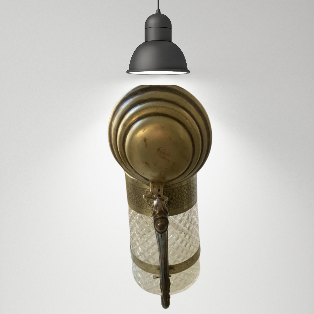 Antique Claret Jug