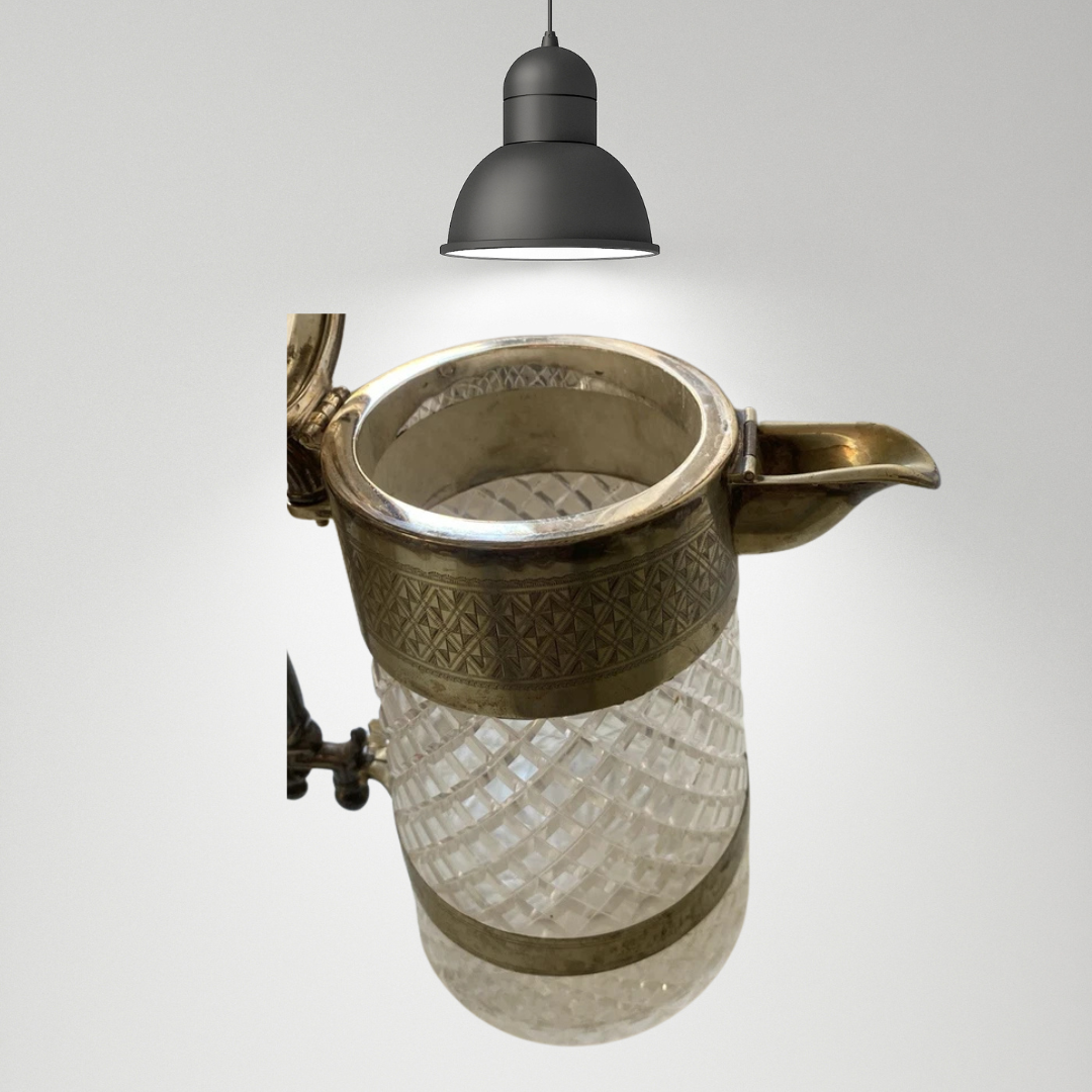 Antique Claret Jug