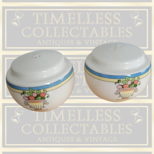 Vintage Villeroy & Boch Salt & Pepper Shakers
