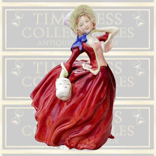 Royal Doulton Autumn Breezes Figurine HN1934