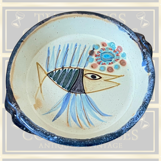 LUIS SOARES Cascais Pottery Bowl