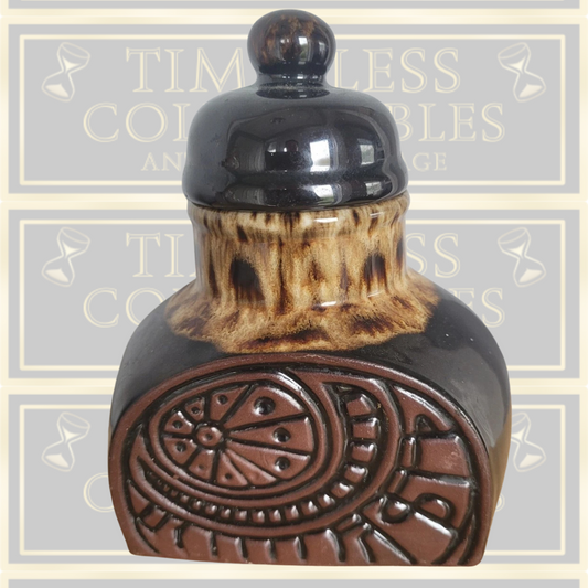 Unusual vintage Fosters Studio Pottery