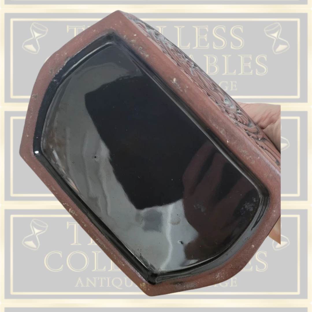 Unusual vintage Fosters Studio Pottery