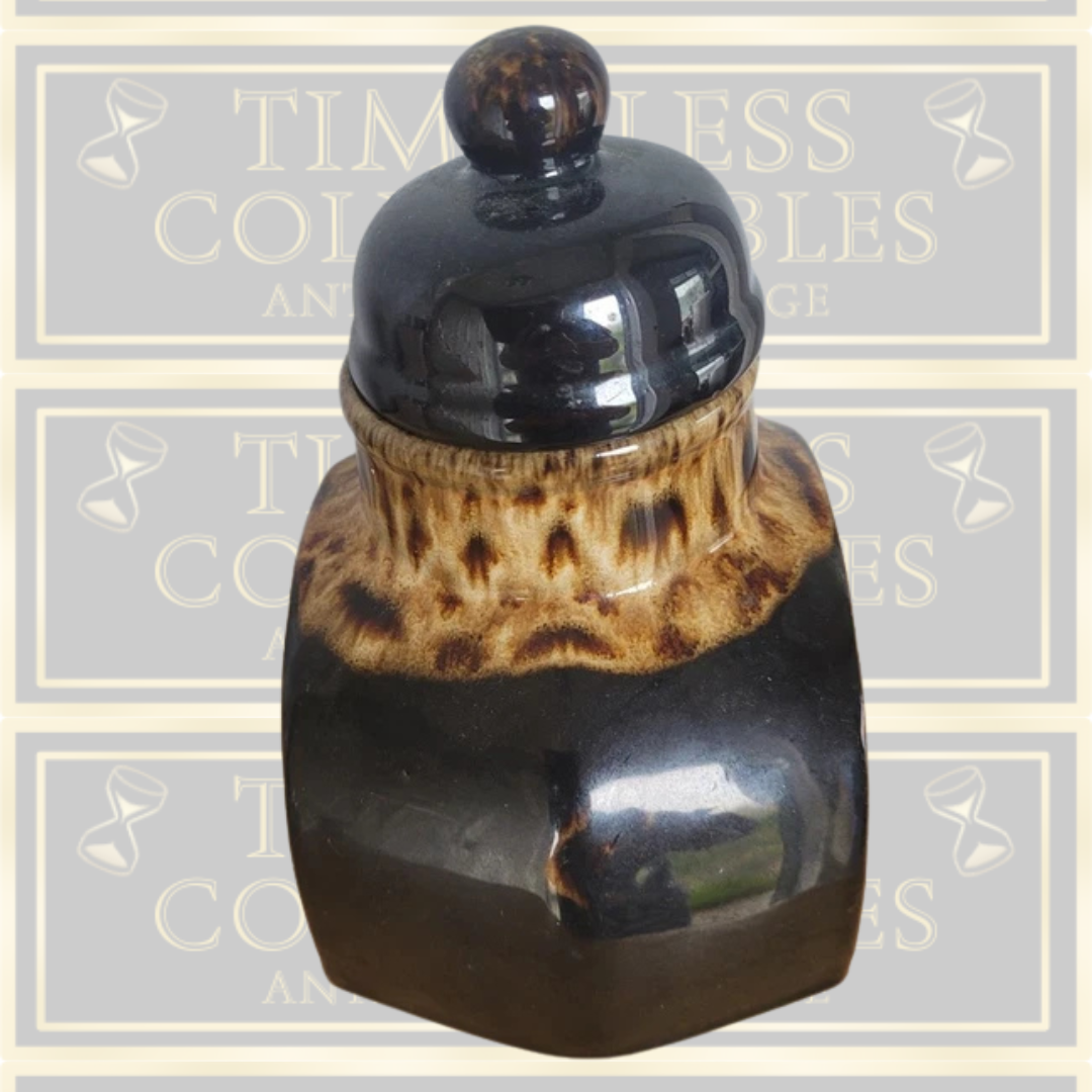 Unusual vintage Fosters Studio Pottery