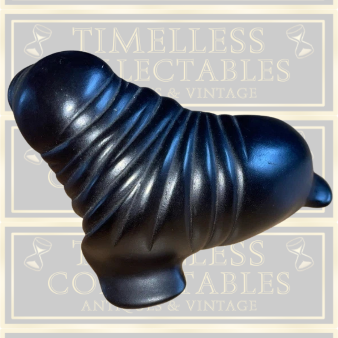 Vintage Boma Canada Hand Carved Sea-lion Figurine