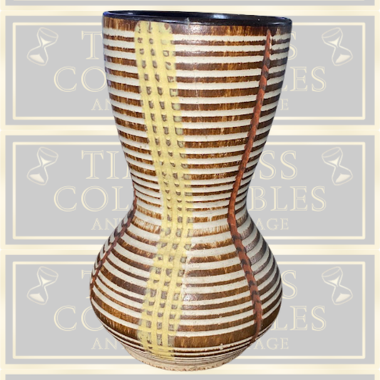 Vintage Dumler & Breiden West German Vase