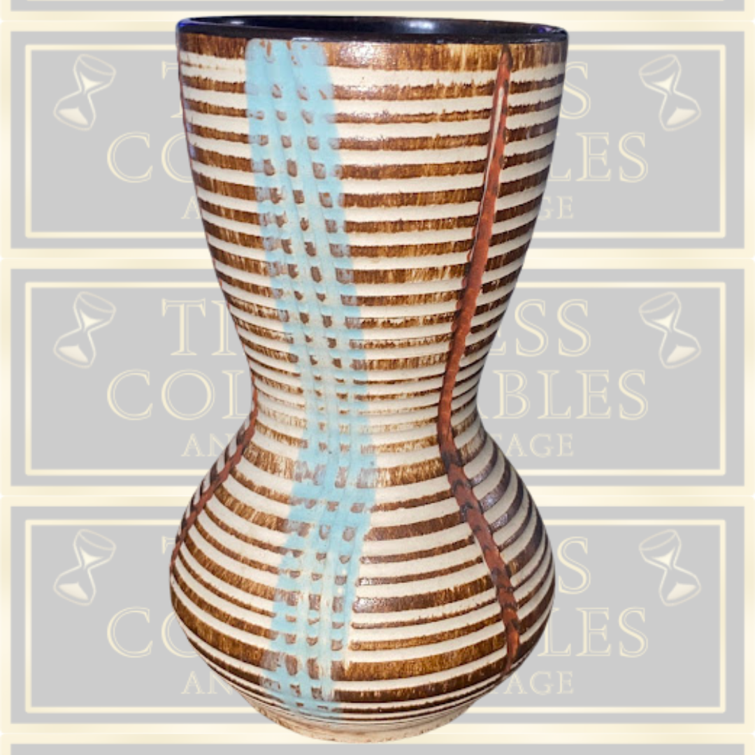 Vintage Dumler & Breiden West German Vase