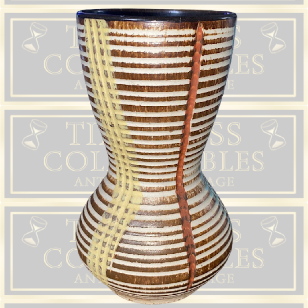Vintage Dumler & Breiden West German Vase