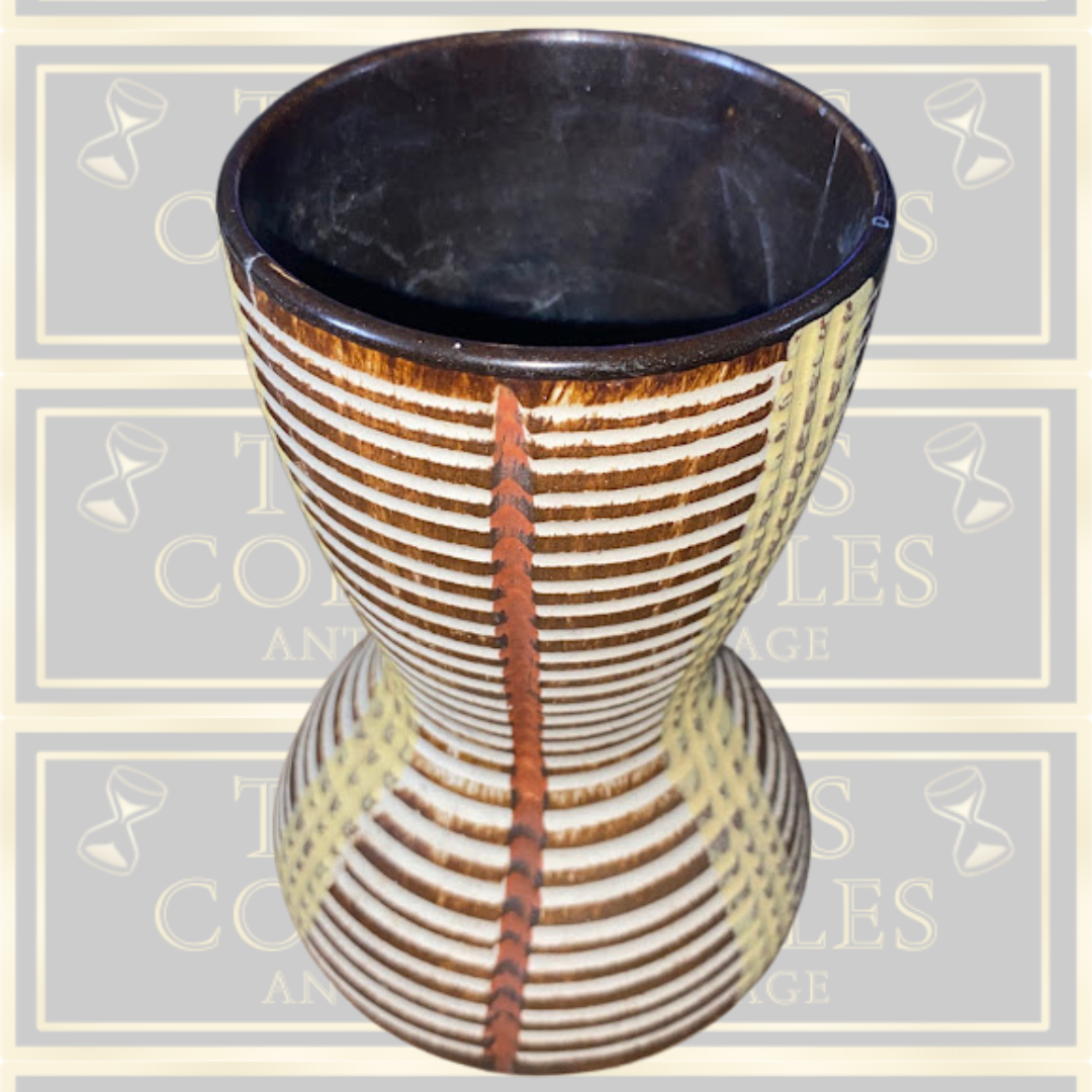 Vintage Dumler & Breiden West German Vase