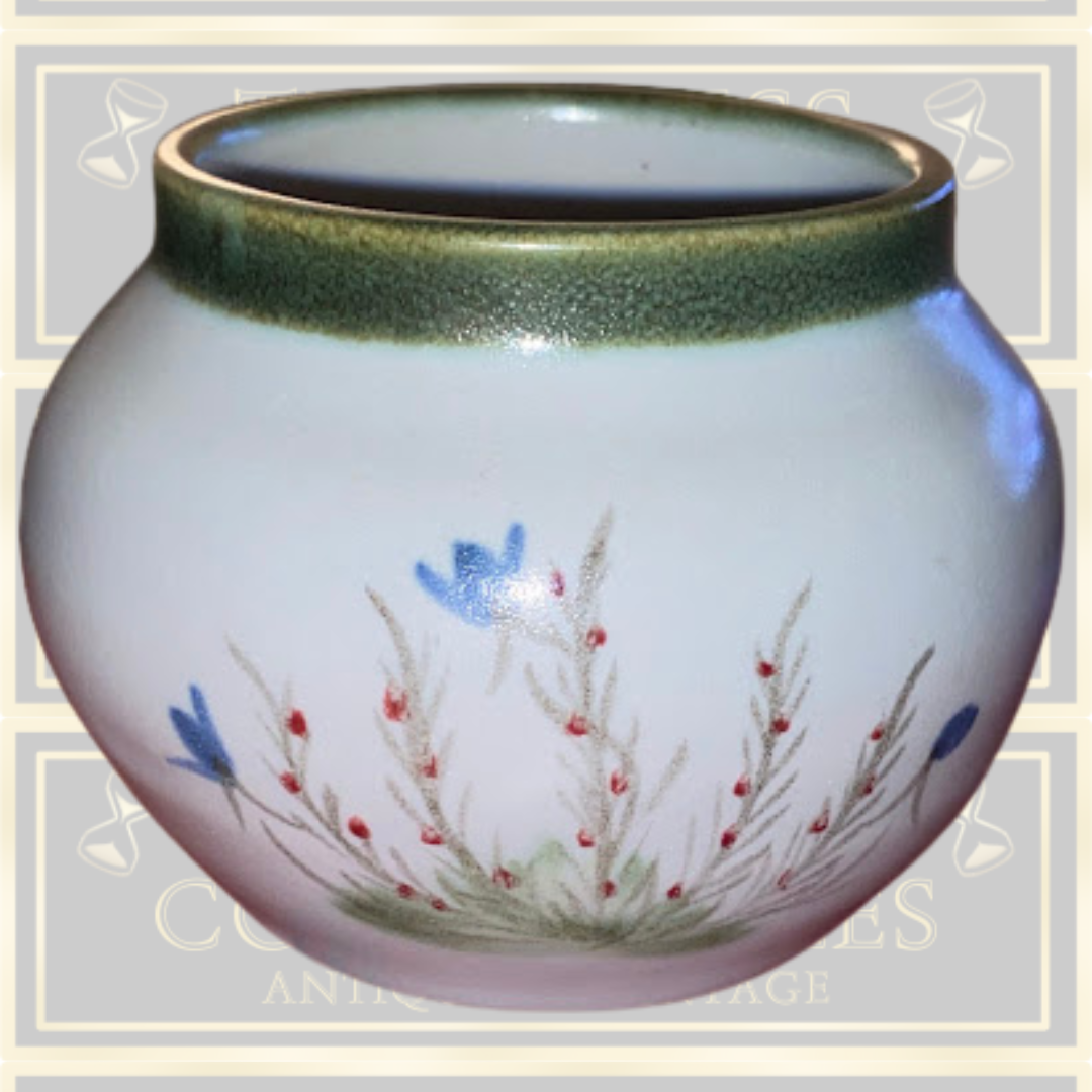 Vintage Buchan Finest Scottish Stoneware Small Pot