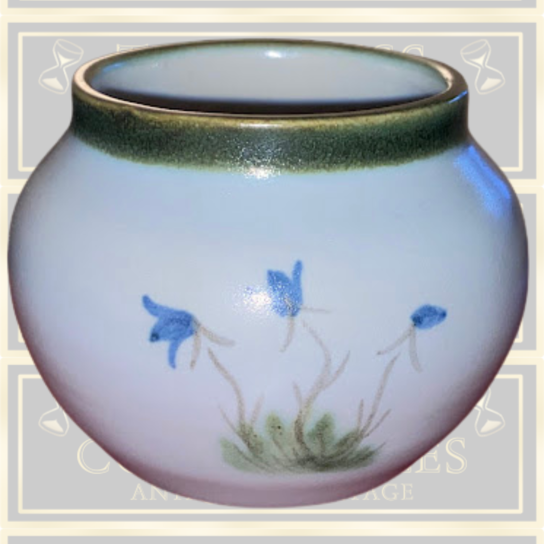 Vintage Buchan Finest Scottish Stoneware Small Pot