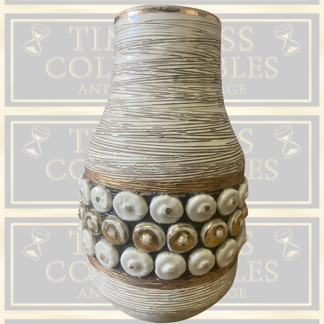 Vintage Fratelli Fanciullacci Italian Vase