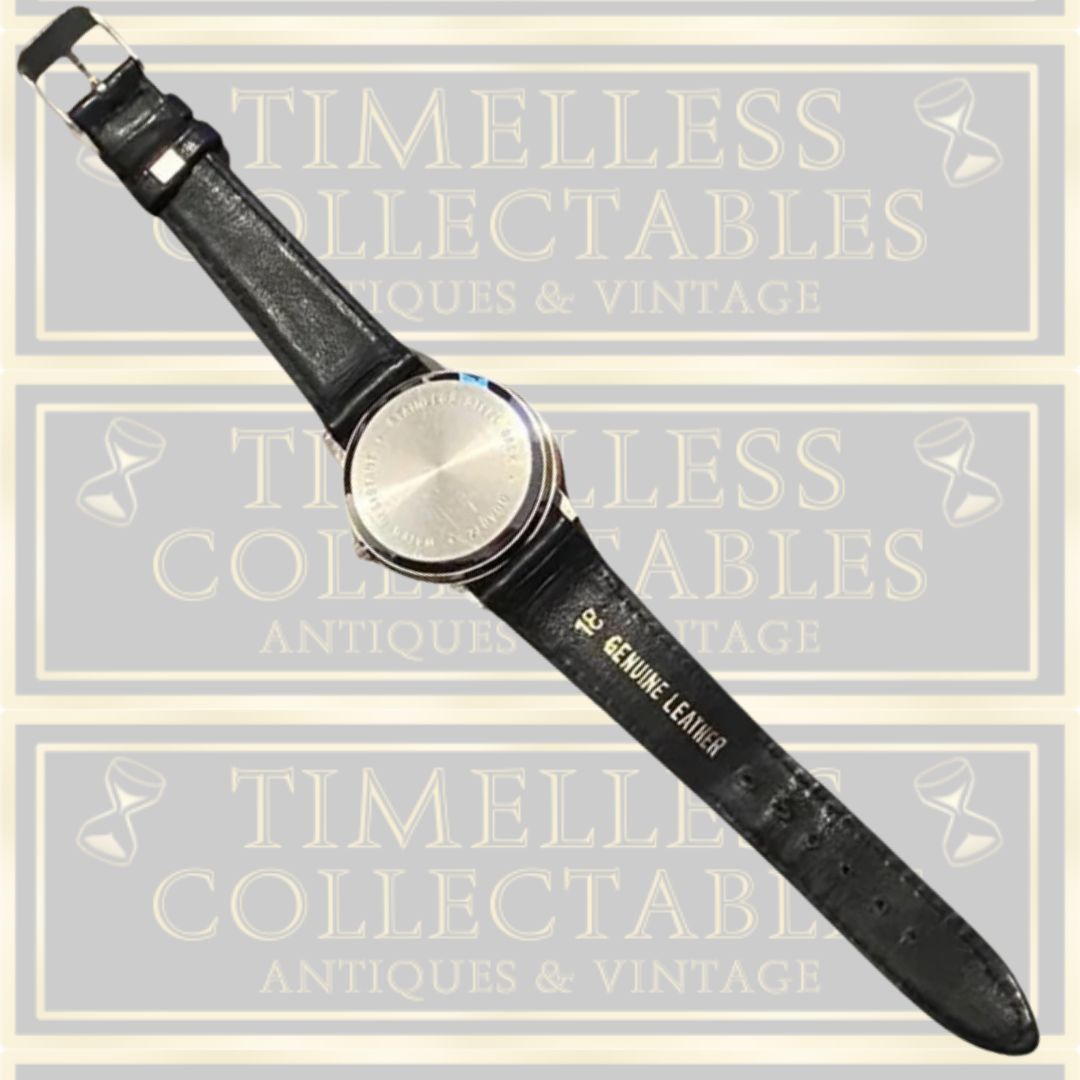 Rare Vintage Classic Cigar Watch
