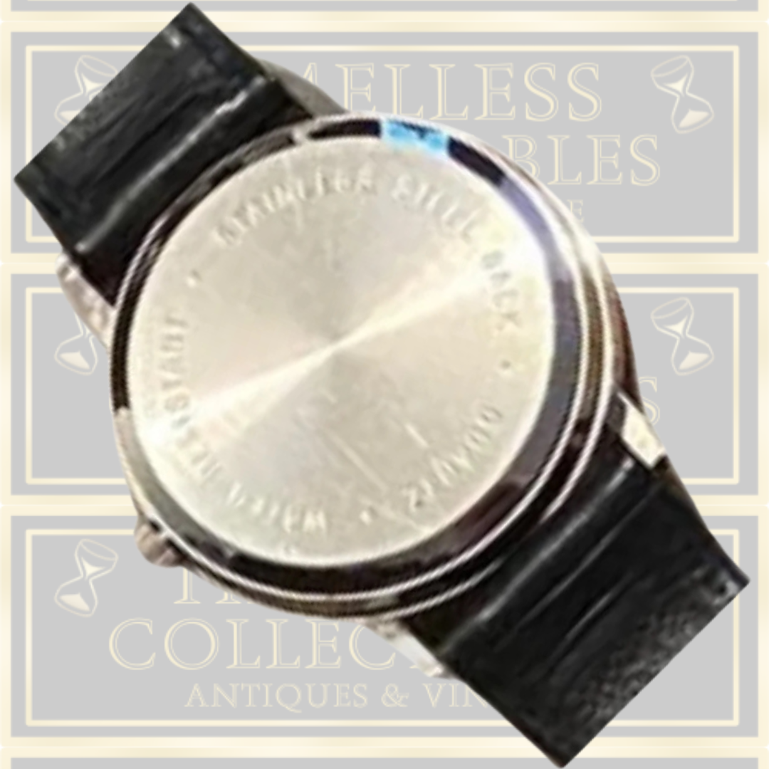 Rare Vintage Classic Cigar Watch