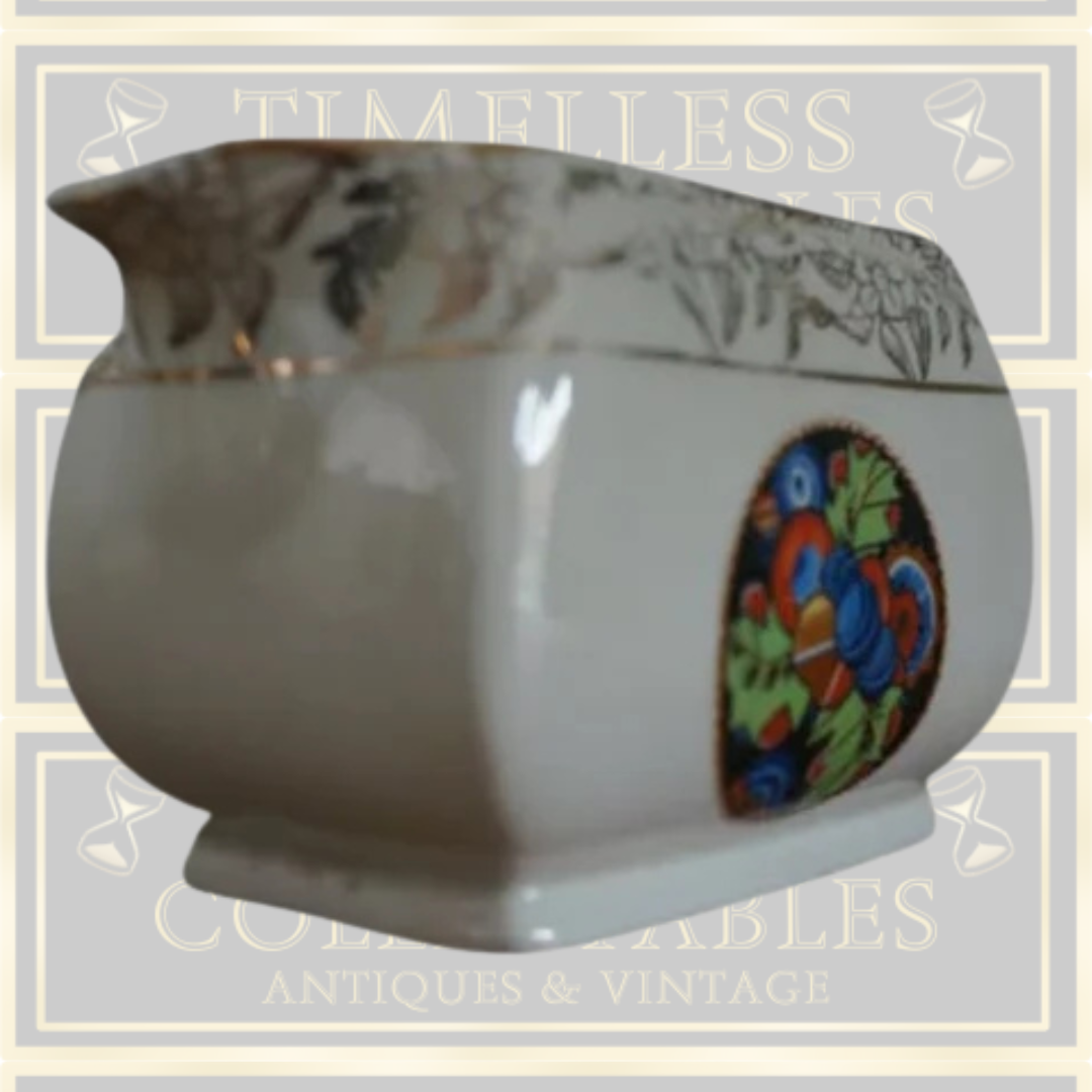 Antique Empire Tea Set