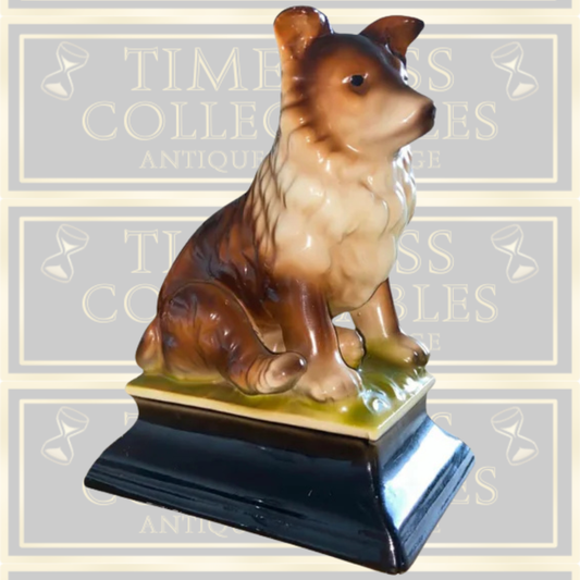 Vintage Action-Lobeco Border Collie