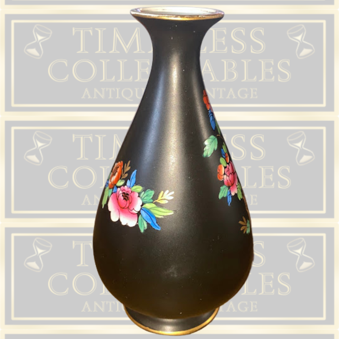 Antique Crown Devon Fieldings Chelsea Vase
