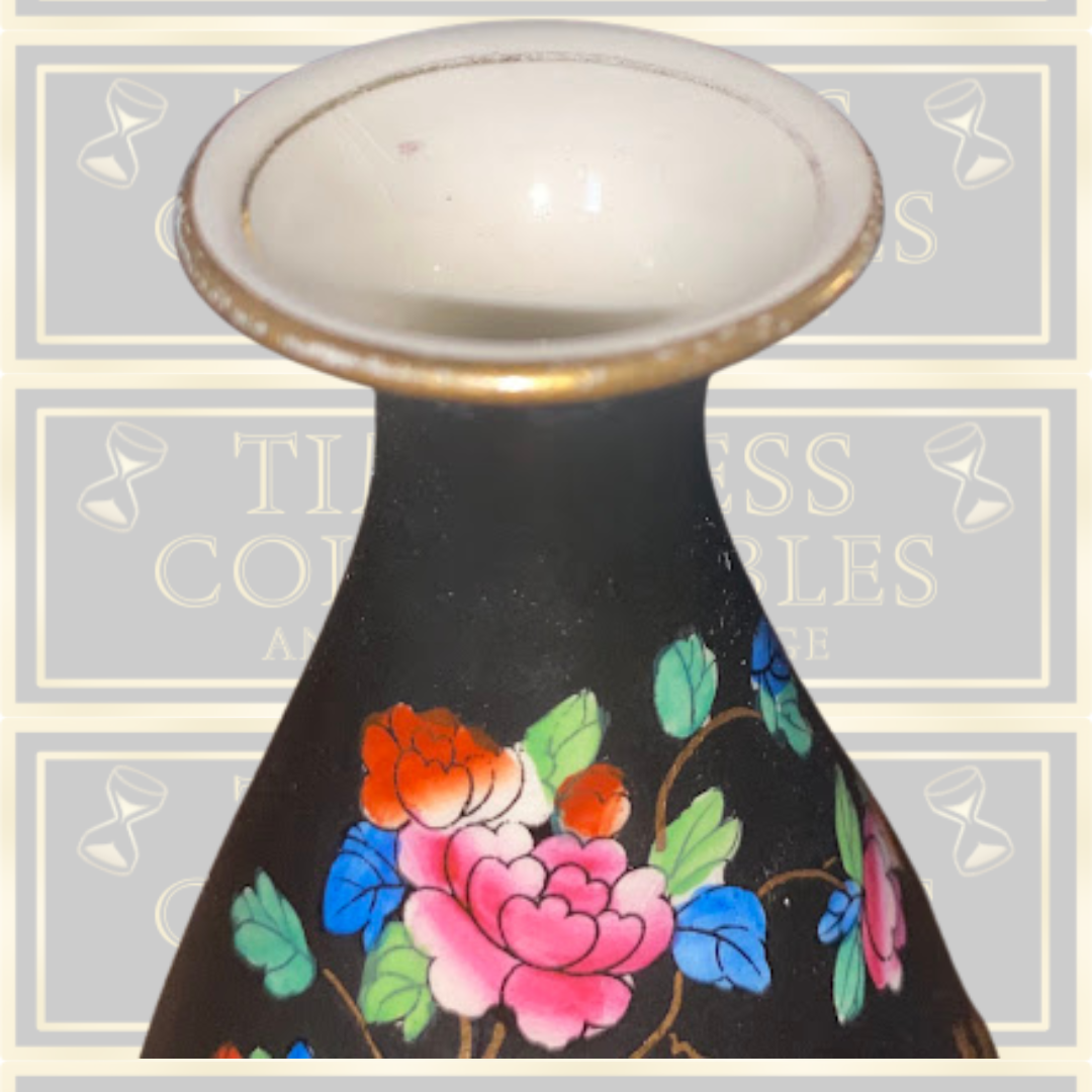 Antique Crown Devon Fieldings Chelsea Vase