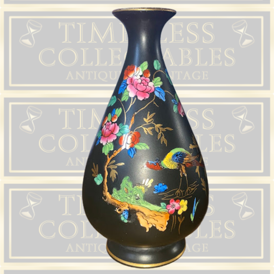 Antique Crown Devon Fieldings Chelsea Vase