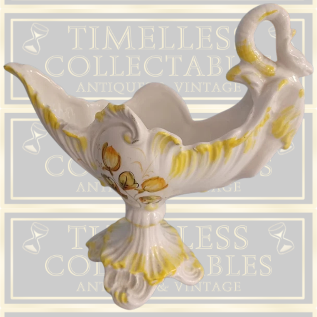 Vintage Italian Ceramic Jug