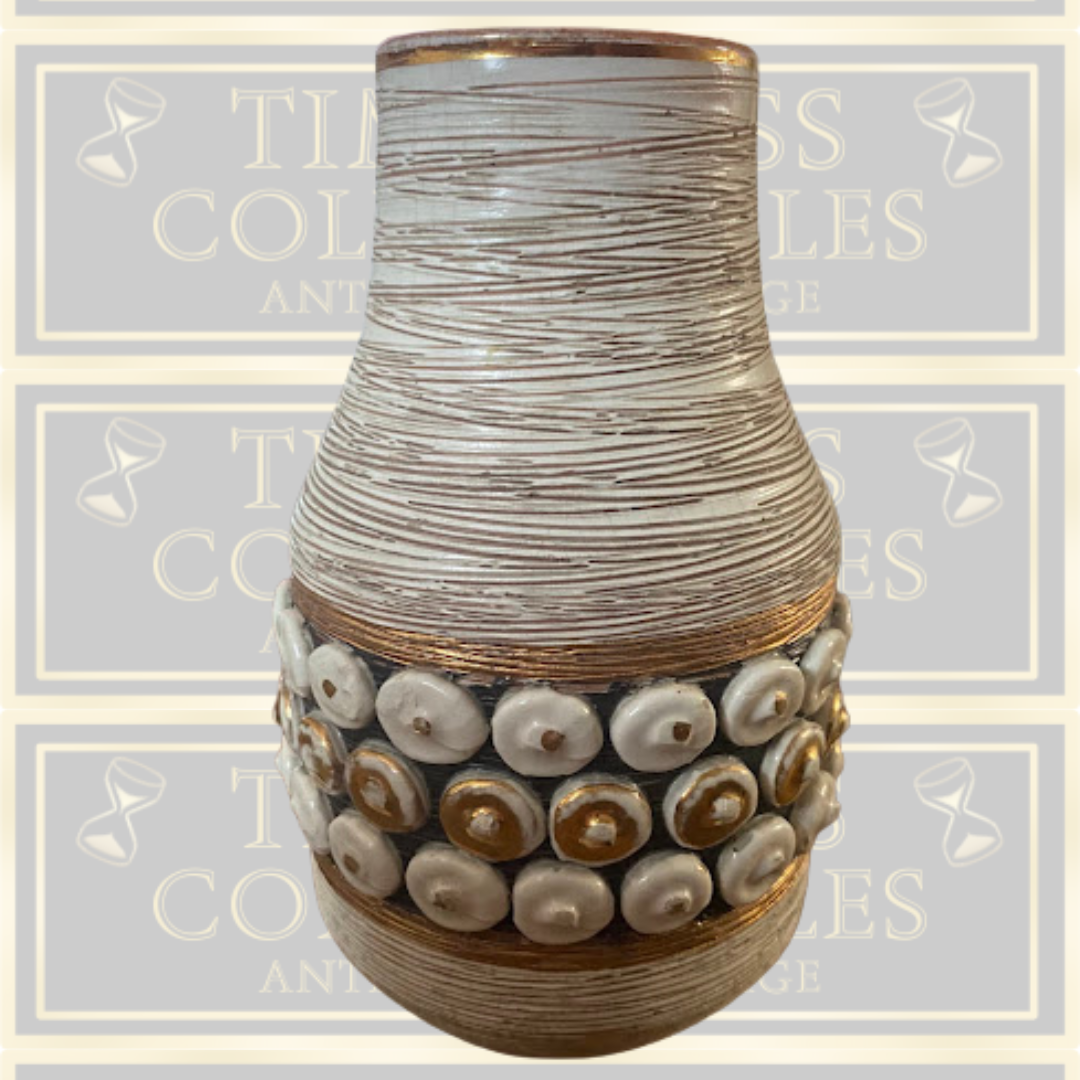 Vintage Fratelli Fanciullacci Italian Vase