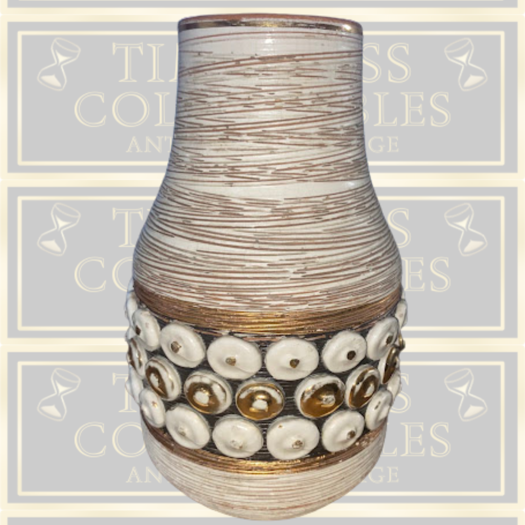 Vintage Fratelli Fanciullacci Italian Vase