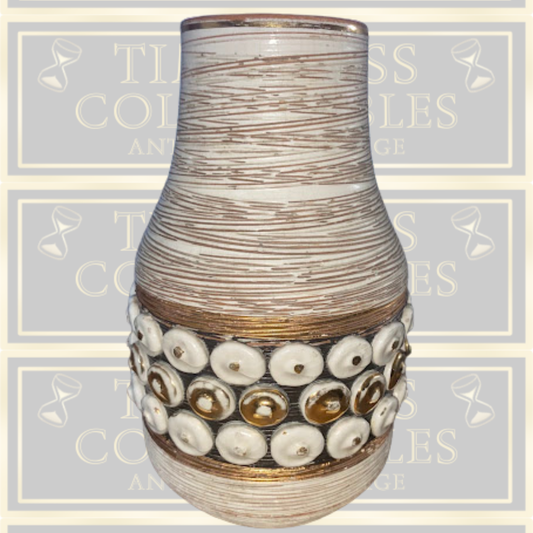 Vintage Fratelli Fanciullacci Italian Vase