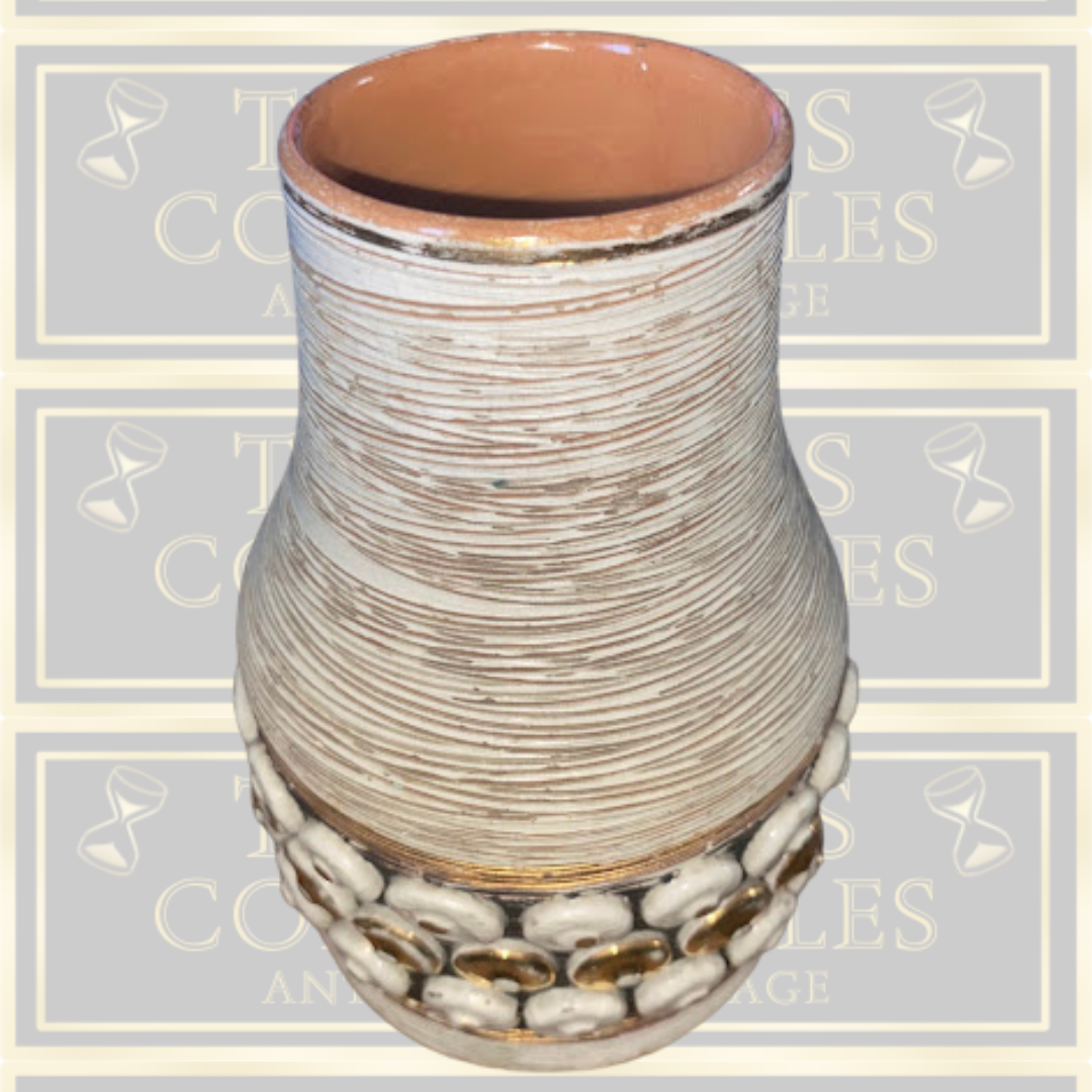 Vintage Fratelli Fanciullacci Italian Vase