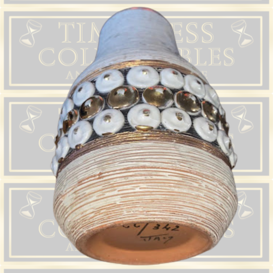 Vintage Fratelli Fanciullacci Italian Vase