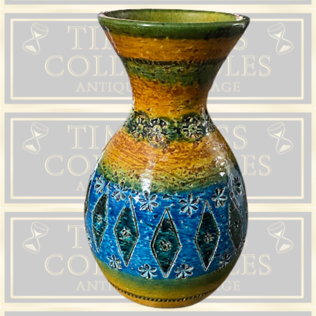 Vintage Italian Bitossi Vase