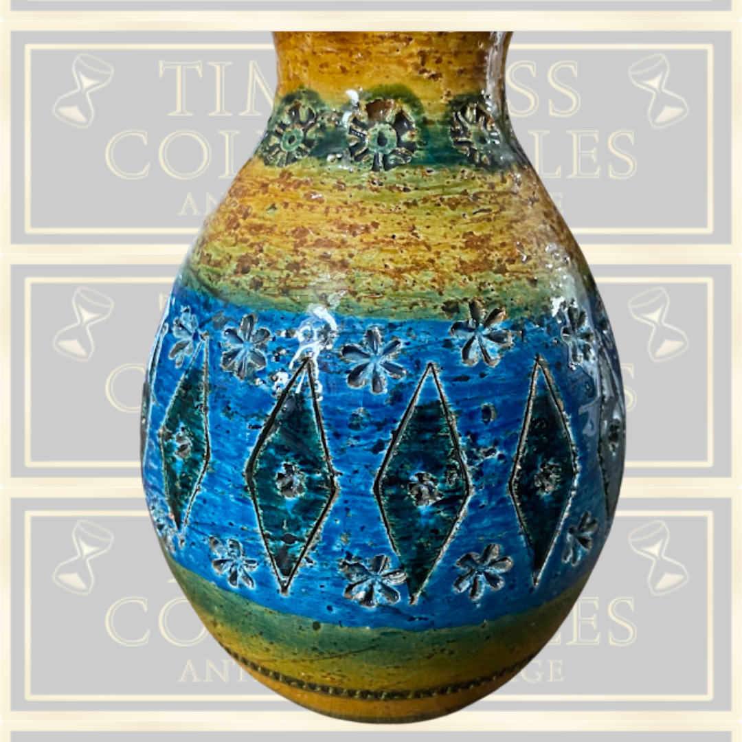 Vintage Italian Bitossi Vase