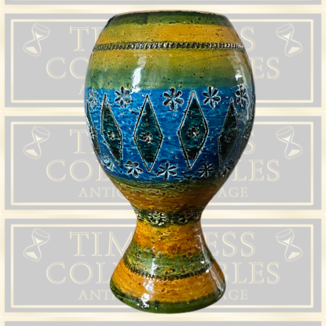 Vintage Italian Bitossi Vase