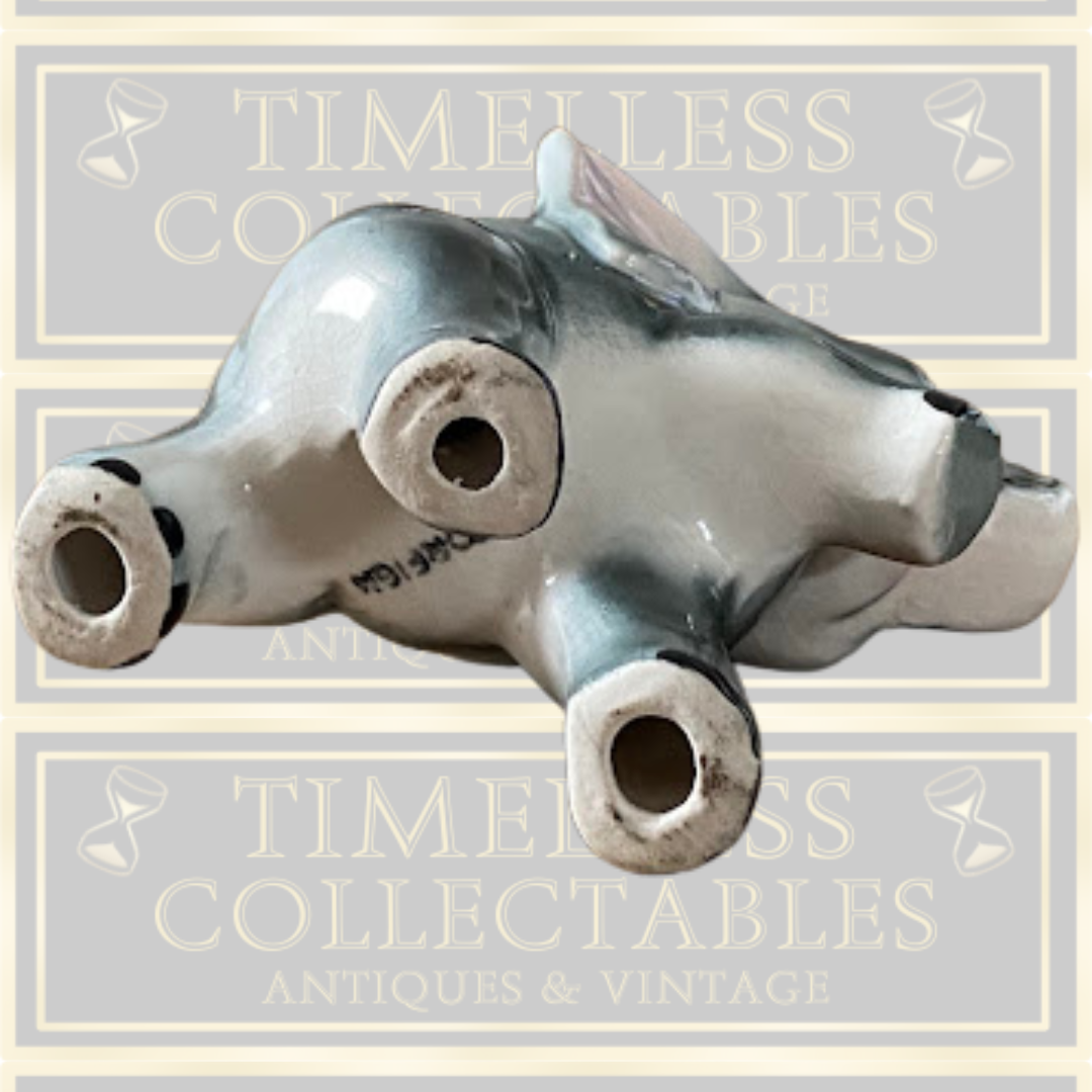 Vintage Kitsch 1950’s Elephant