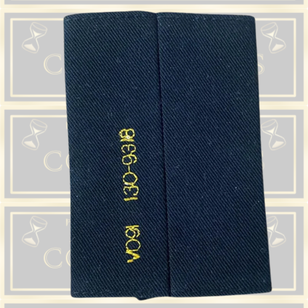 Vintage Collectible Military Badges