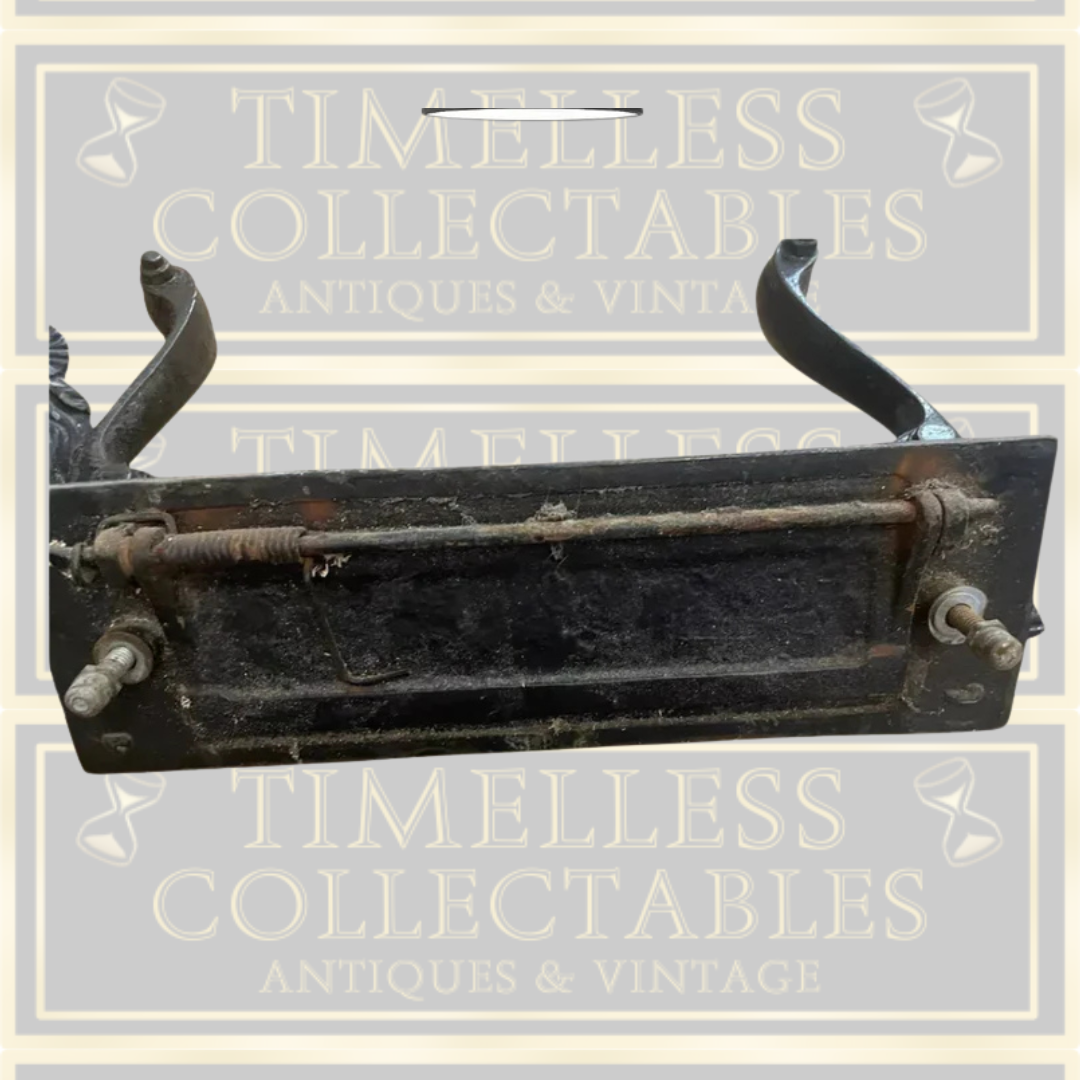 Vintage Ironmongery Door Fittings