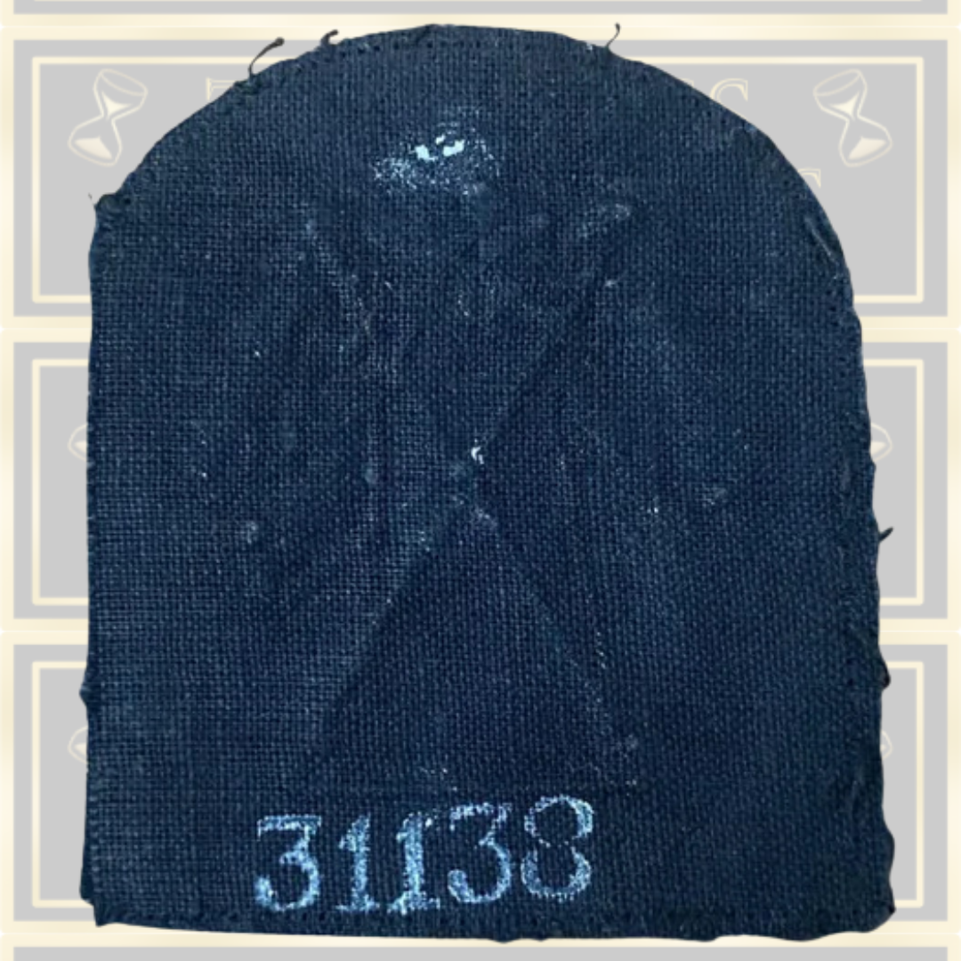 Vintage Collectible Military Badges