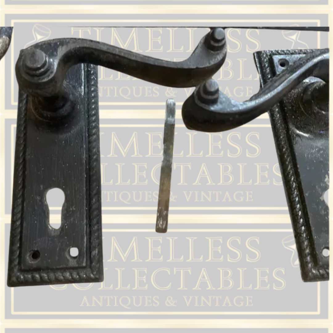 Vintage Ironmongery Door Fittings