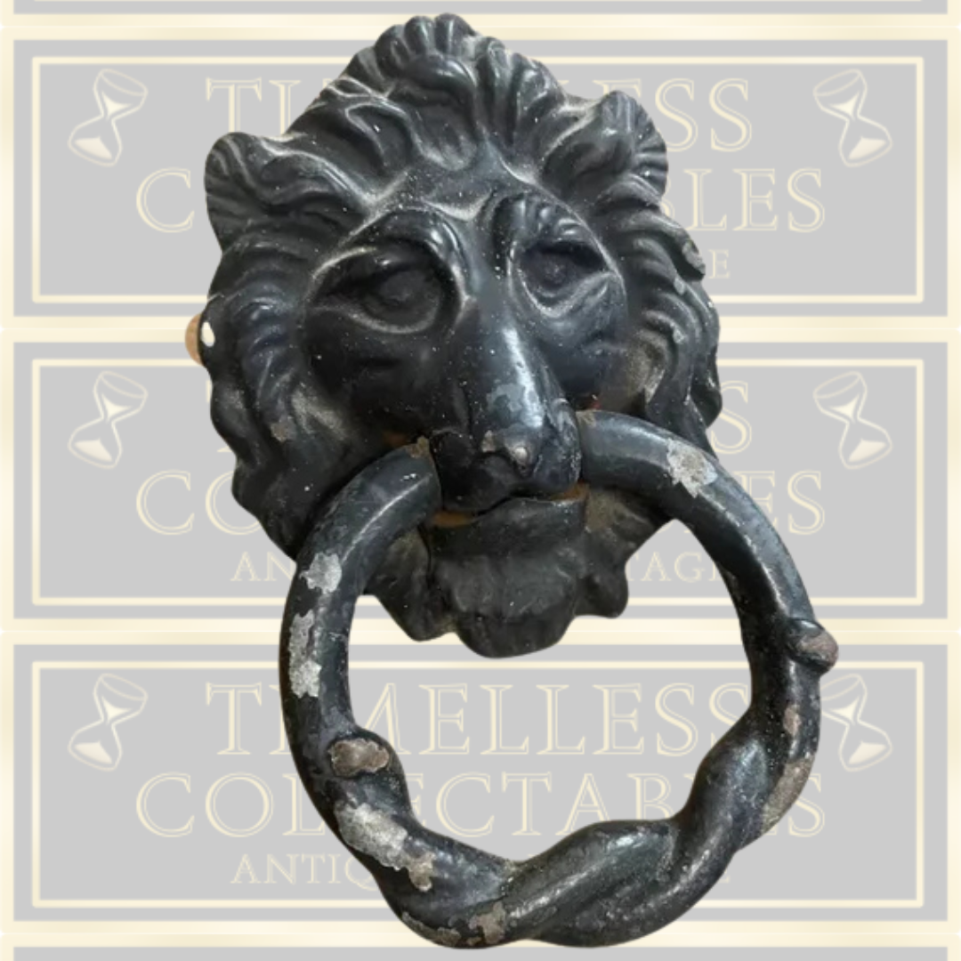 Vintage Ironmongery Door Fittings